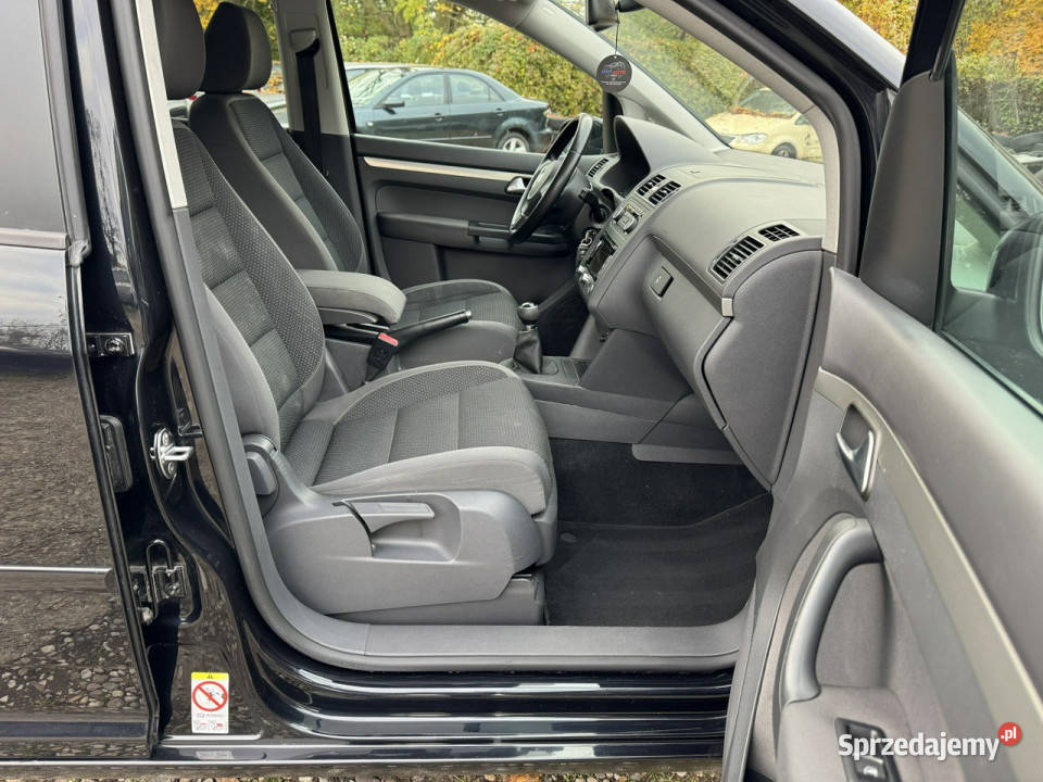 Volkswagen Touran ASR (kontrola trakcji) Touran Szczecin