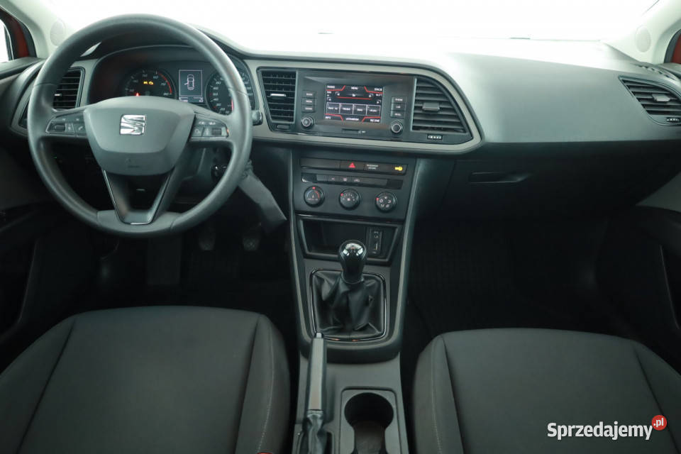 Seat Leon 12 TSI Piaseczno