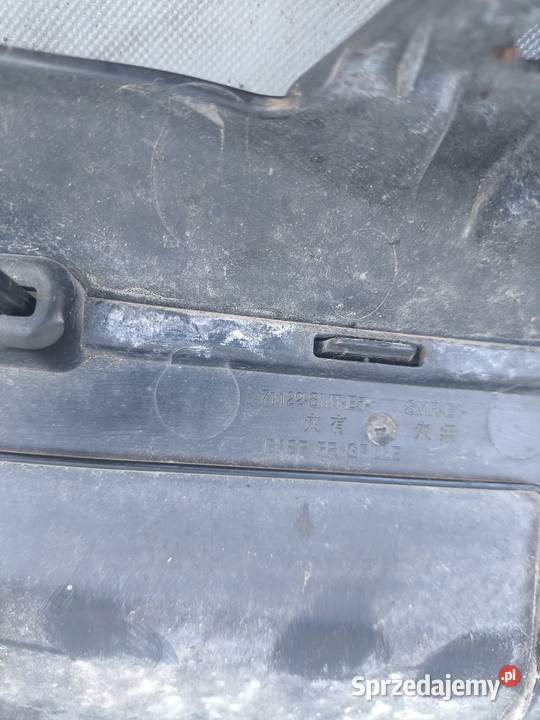 HONDA CIVIC VIII UFO TYPE R GRILL ATRAPA Radom