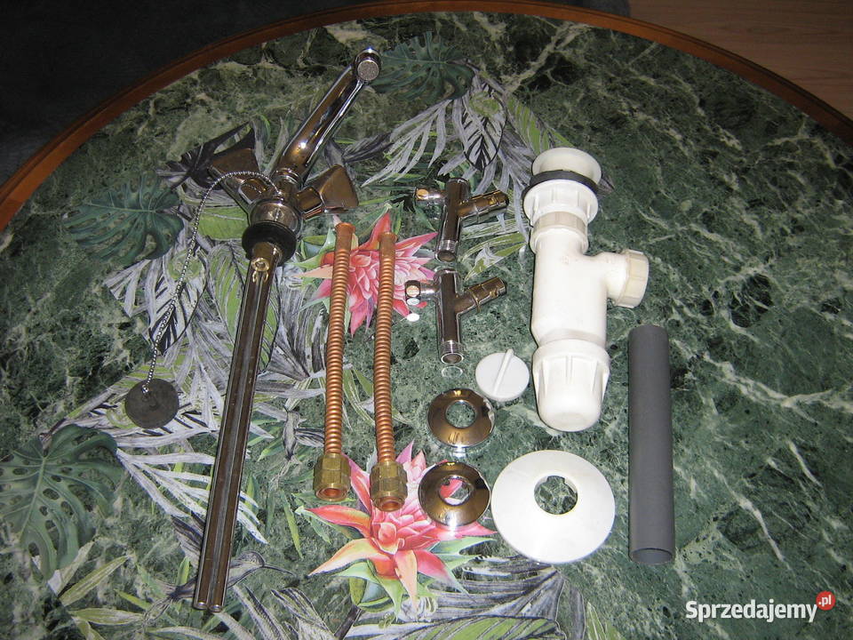 Bateria umywalkowa zlewozmywakowa Łódź