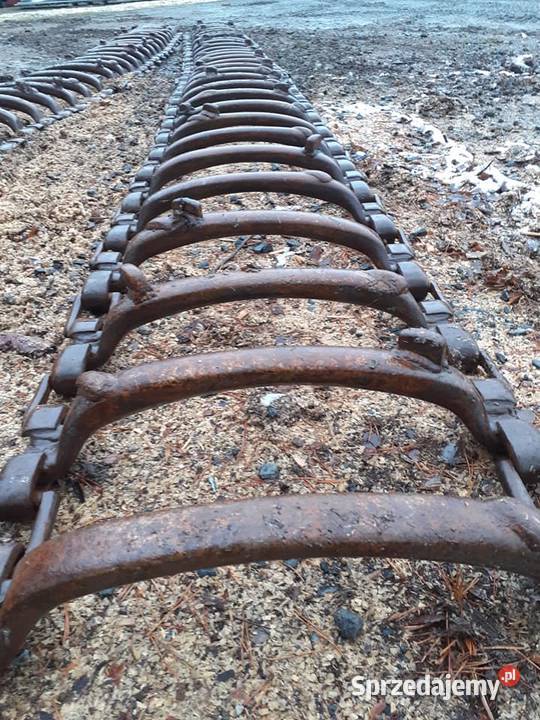 gasienice lancuchy do forwardera Dwernik