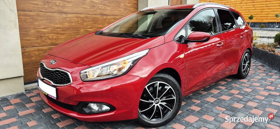 KIA CEED 1 WŁ MPI LPG OSZCZĘDNA 6 BIEGÓW KLIMA Tarnów