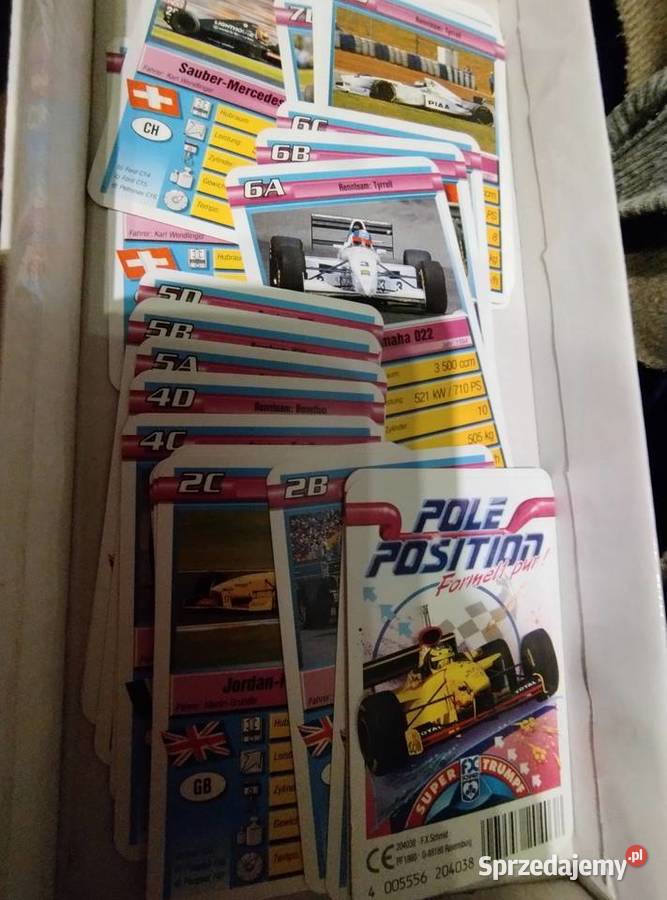 Karty do gry Pozostałe