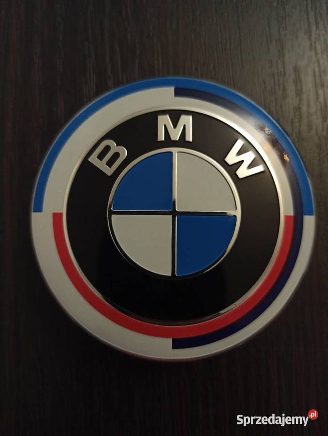 Dekielki dekielek felg koła 68 mm BMW 50 Jahre sprzedam