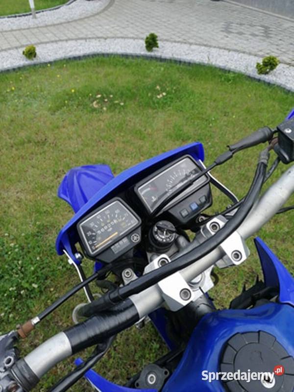 Yamaha Dt 125 sprzedam