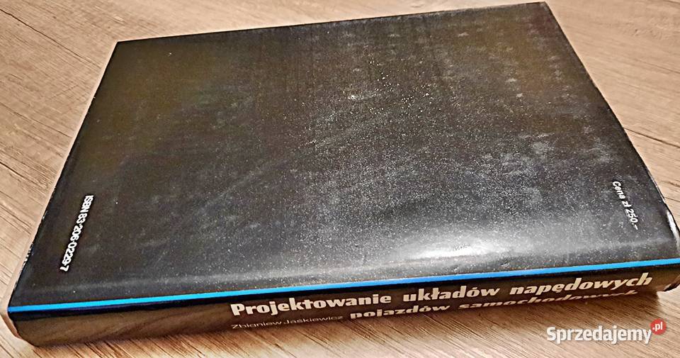 Projektowanie układów napędowych pojazdów Ostrów Wielkopolski