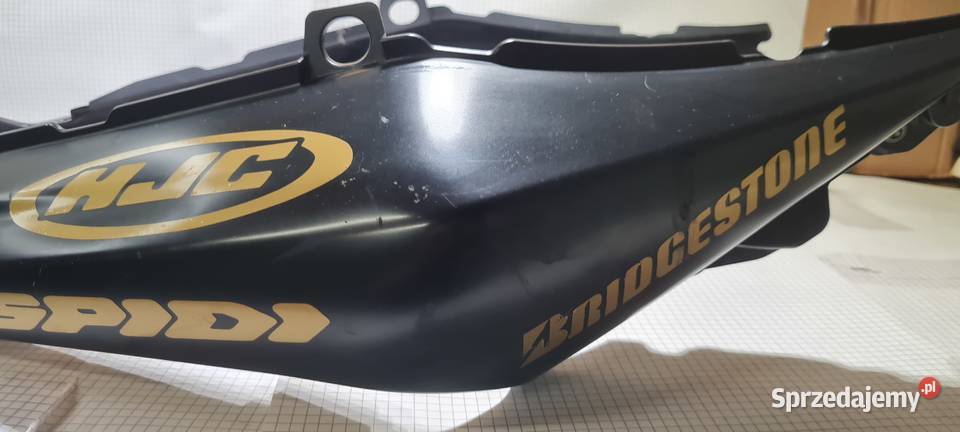 Suzuki GSR 600 zadupek owiewka ogon Warszawa