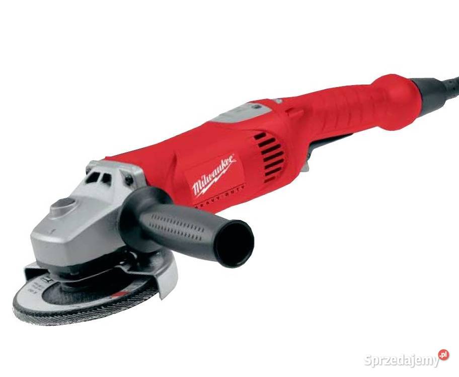 Szlifierka kątowa Milwaukee 1550 W 230 V Katowice