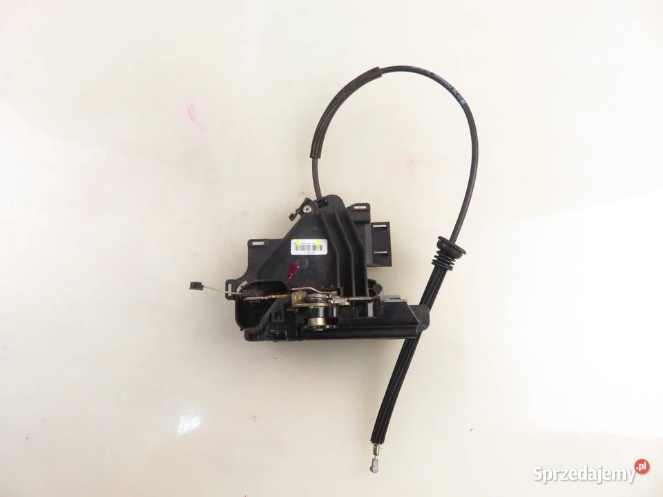 ZAMEK PRAWY TYLNY SKODA FABIA I 3B4839016J osobowe sprzedam