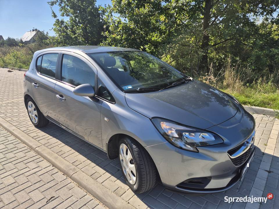 Opel Corsa E 201814 wolnosący93 przebiegSalon Legnica