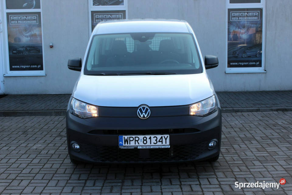 Volkswagen Caddy SalonPL FV23 Hak Lane Assist