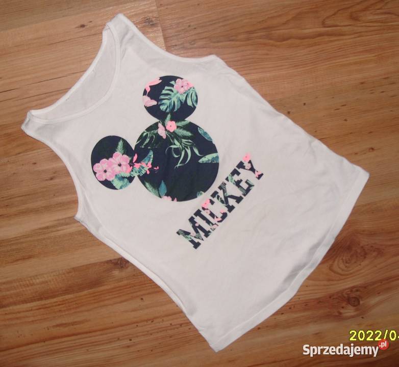 bluzeczka z MICKEY r 134146 Rawicz