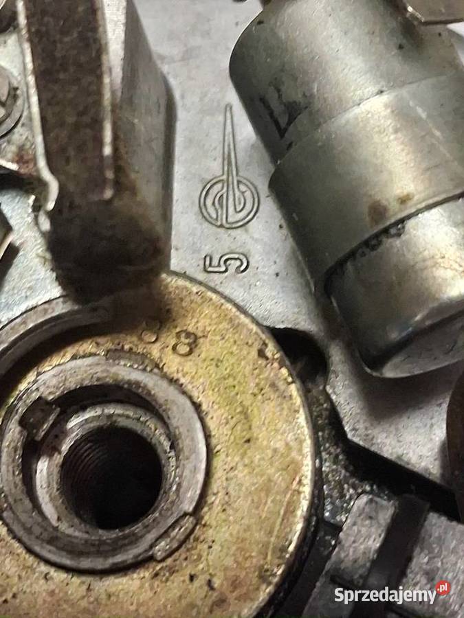 Alternator mz etz 150 250 251 oryginał DDR Pozostałe