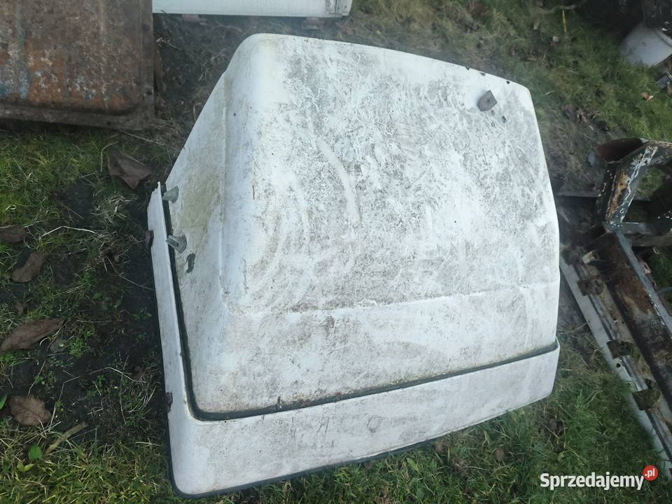 Polonez Truck burty 2m podłoga zabudowa Stalowa Wola