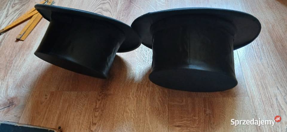 Stary cylinder szapoklak Kraków