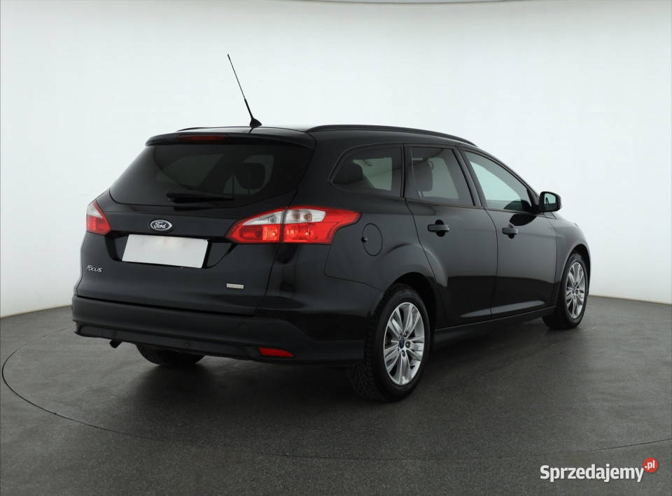 Ford Focus 10 EcoBoost klimatyzacja Piaseczno