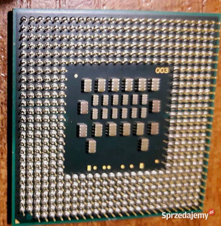 Procesor Intel Celeron M 420 SL8VZ 16 GHz Komputery i Akcesoria Opole