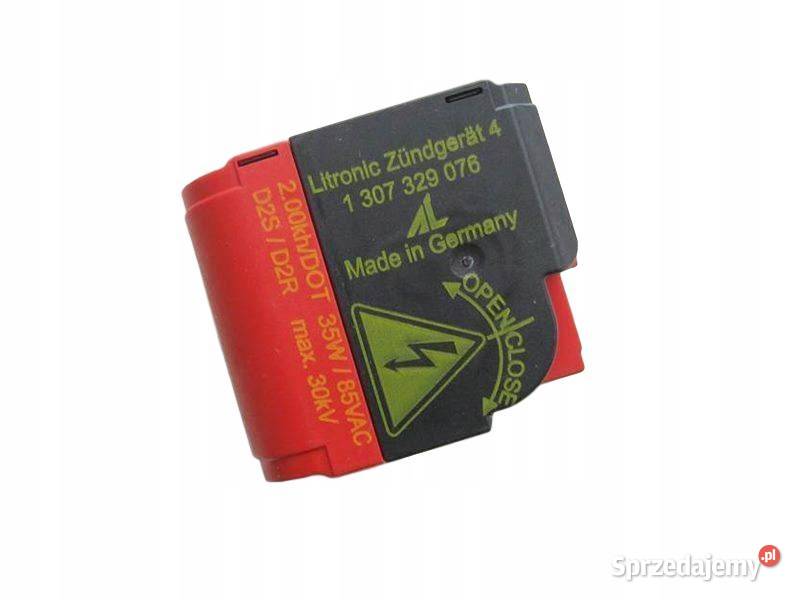 VOLVO S40 V50 starter zaplonnik xenon ksenon OE Bielany Wrocławskie