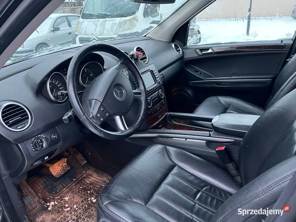 MercedesBenz ML W164 320 CDI 2006r