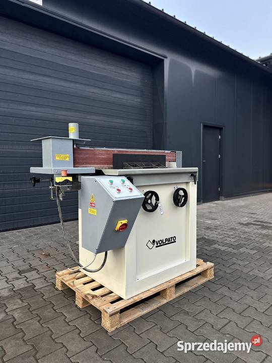 Szlifierka krawędziowa VOLPATO LVO 120 1421 Łabuńki Pierwsze