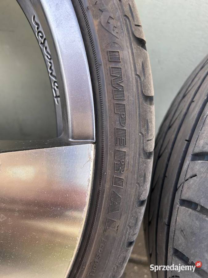 Felgi aluminiowe TOMASON 20 Elbląg