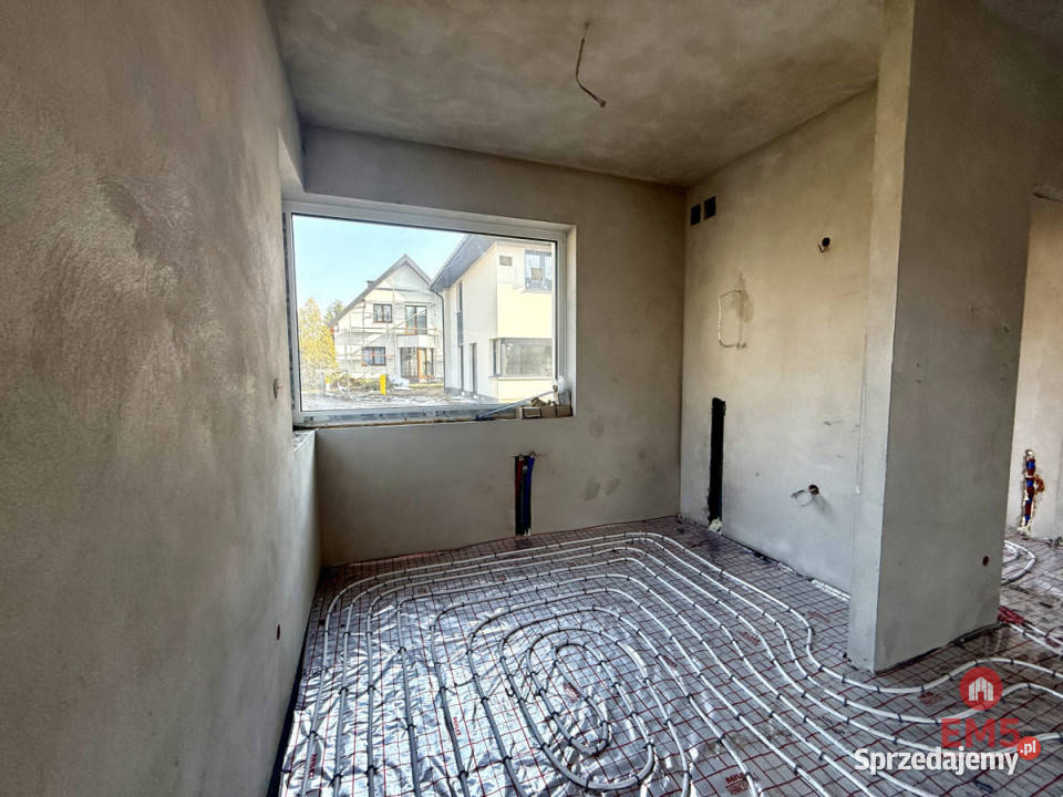 Dom bliźniak 12119m2 Grabówka bliźniak