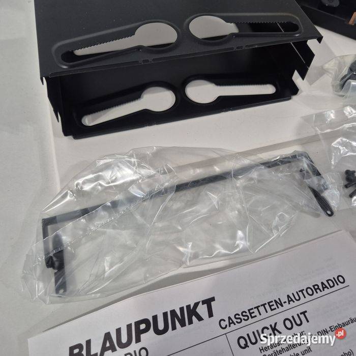 Fabrycznie nowy zestaw do radia Blaupunkt mainz