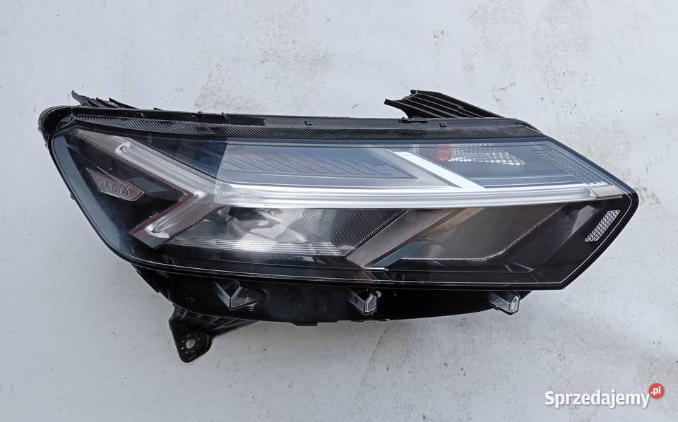 Dacia Sandero Jogger Led reflektor lampa prawy Przeźmierowo