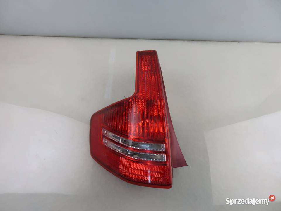 LAMPA LEWA TYLNA CITROEN C4 I 9655864080 sprzedam