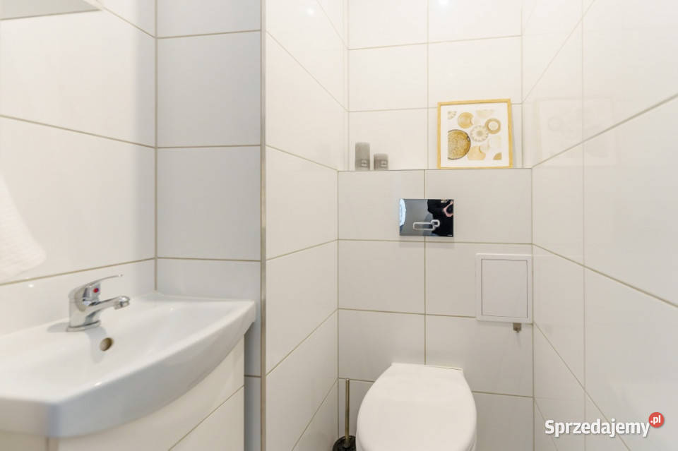 Nowoczesne 2pokojowe mieszkanie 48m z balkonem w Kołobrzeg sprzedam