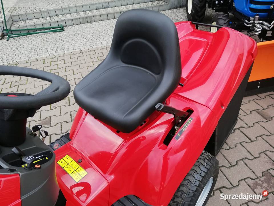 Traktor ogrodowy Castelgarden PTX 210 HD 22 102 łódzkie Kobiele Wielkie