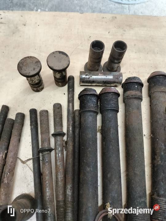 Volkswagen Garbus 12 popychacze pozostałości Pozostałe sprzedam