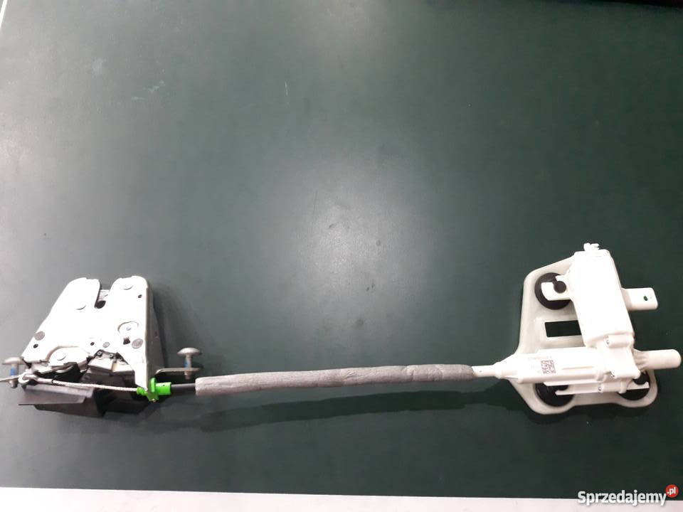 Zamek klapy Mercedes GLC lubelskie Niedrzwica Duża