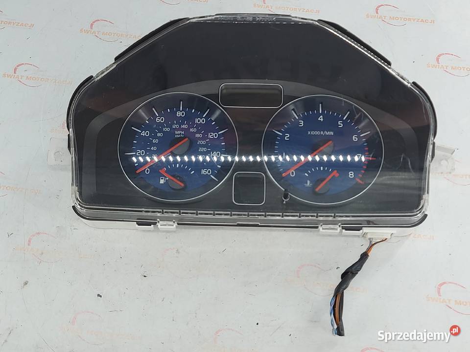 VOLVO C30 12r licznik zegary 30733374 36002774 Wyposażenie wnętrza Kielce