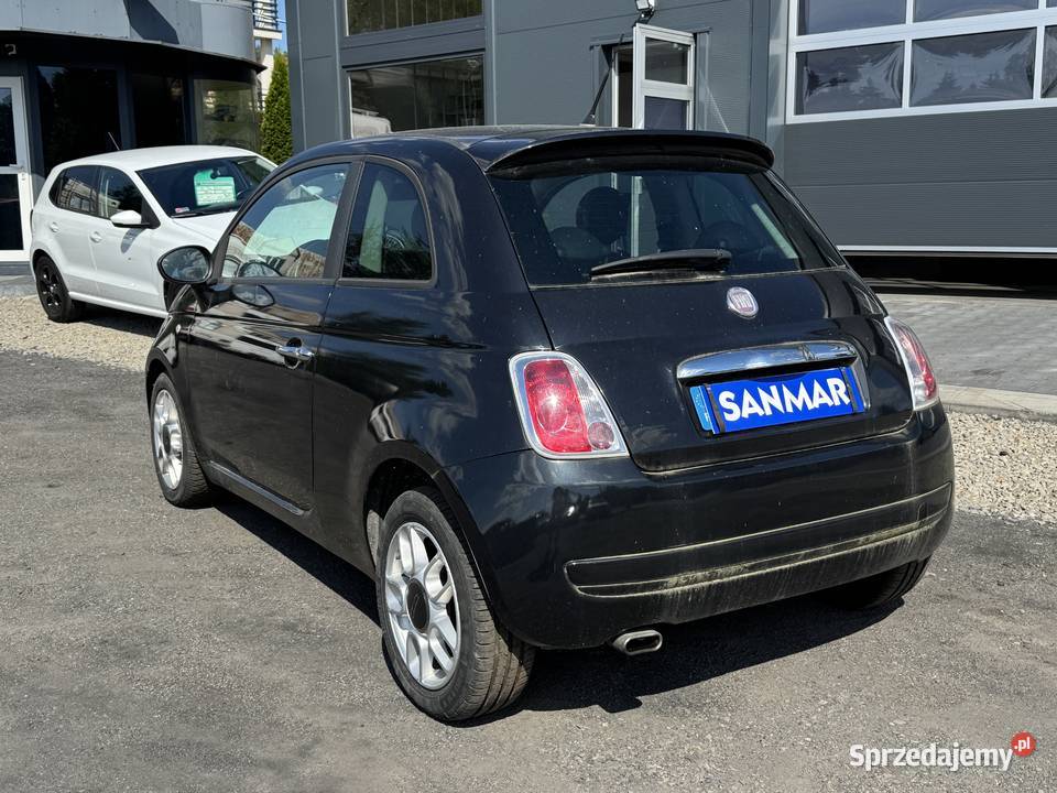 09i 85 Automat Gwarancja Skóra Mały przebieg Sanok sprzedam