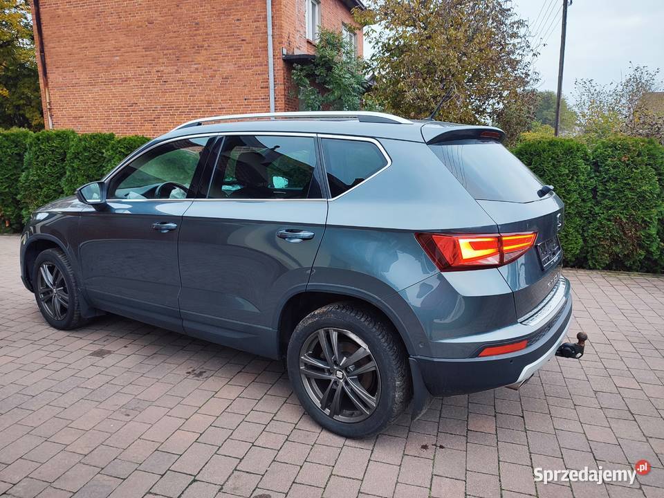 Seat Ateca 15TSI 150 4DRive Mega Excelent system Start-Stop