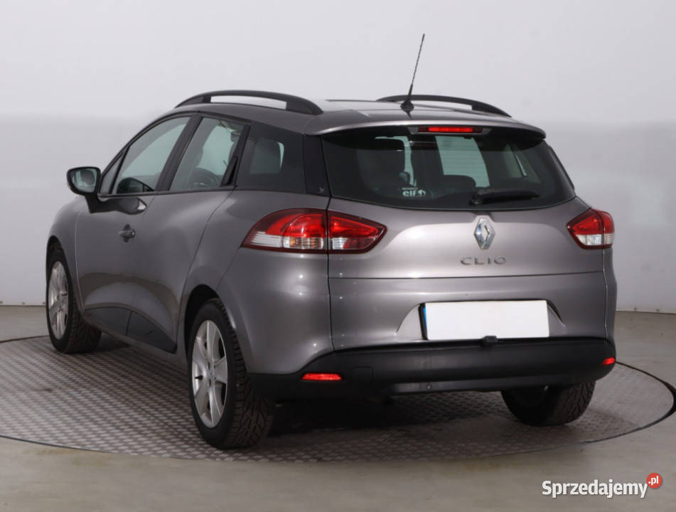 Renault Clio 12 TCe szary Piaseczno