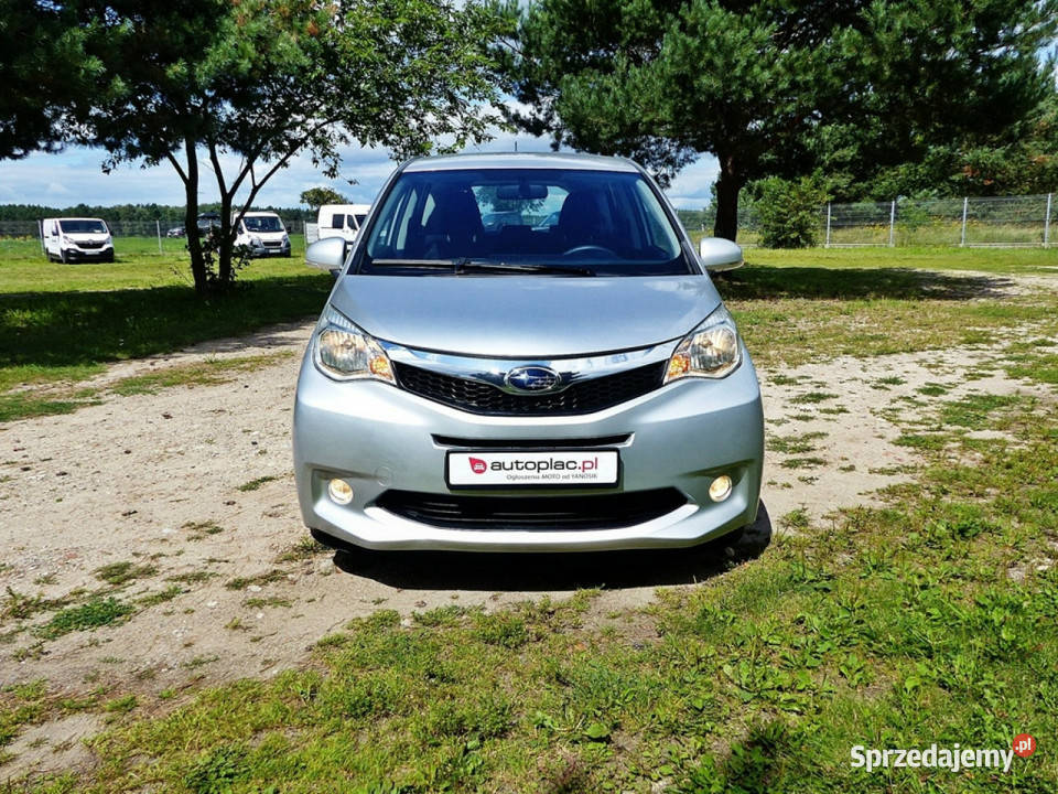 Toyota Verso S 133 VVTi Piła