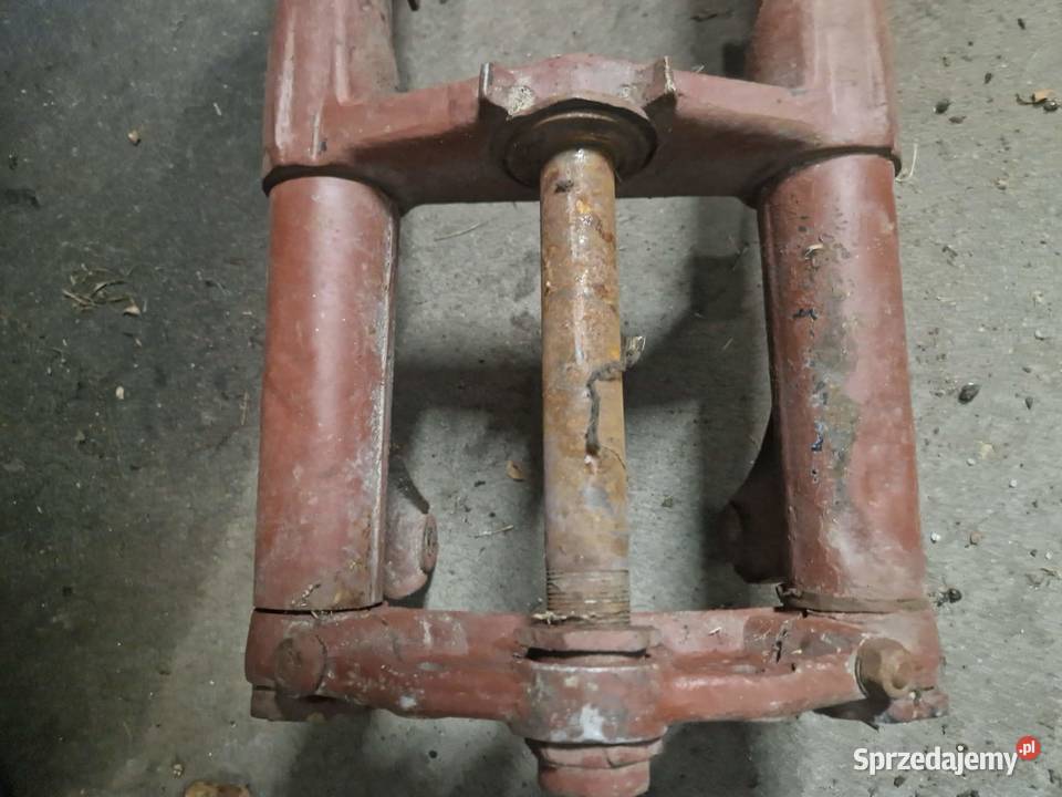 Zawieszenie wahaczykowe M72K750 Dobre