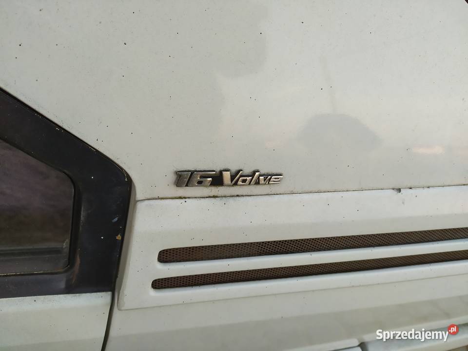 Citroen BX GTI benzyna Warszawa