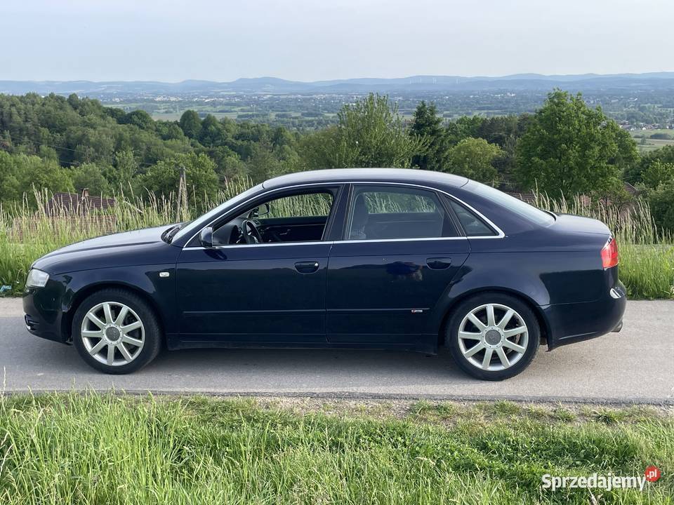 Audi a4b7 20 tfsi Quatro 2000cm3 Krosno