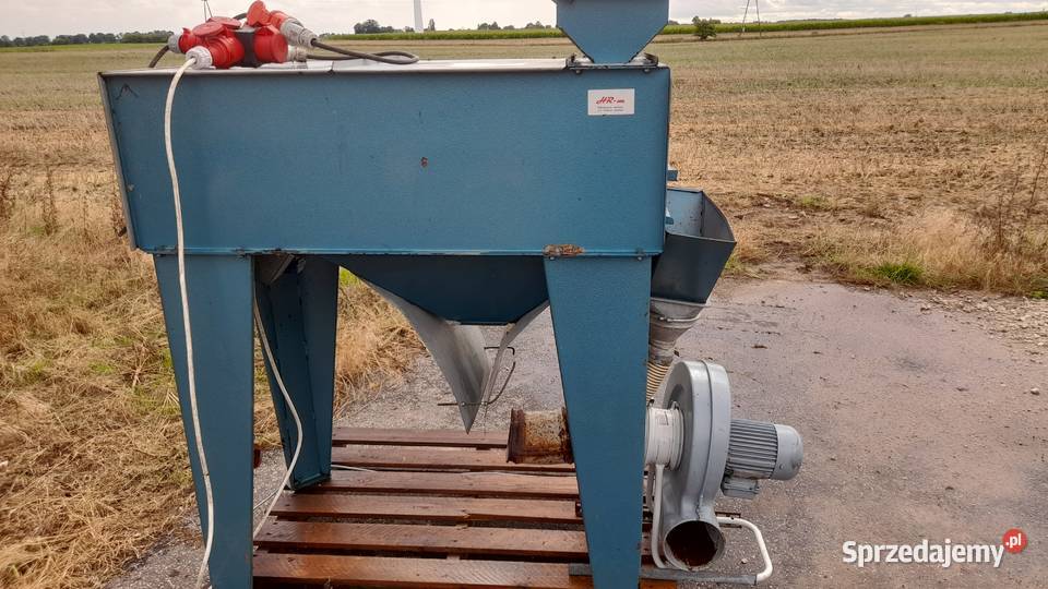 Separator Przesiewacz wibracyjny wialnia Lubień Kujawski