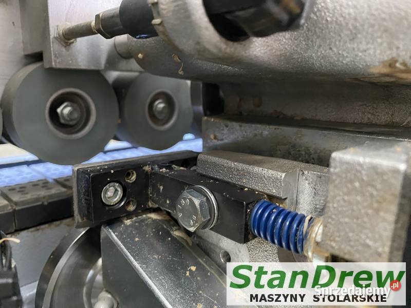 Okleiniarka Felder G 330 cyklina gąsienica Mojusz sprzedam