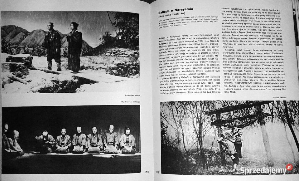 Film japoński Stanisław Janicki Rok wydania 1982 Chełm