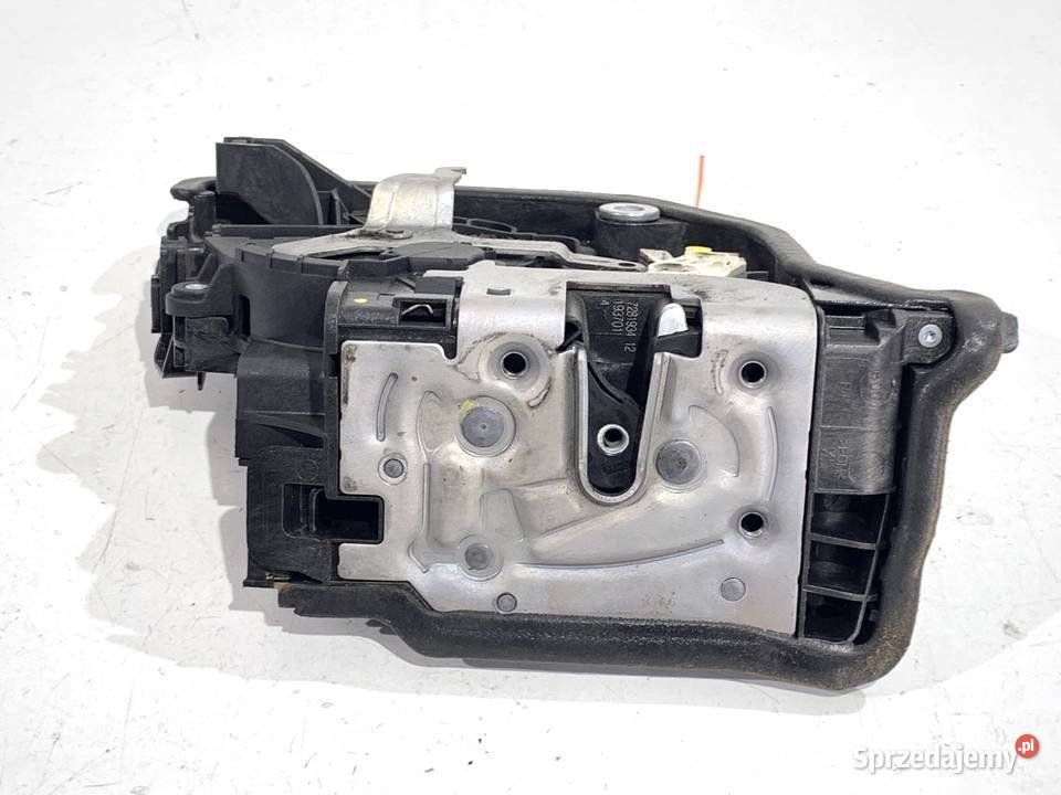 ZAMEK DRZWI PRAWY PRZÓD BMW F39 Crossover osobowe