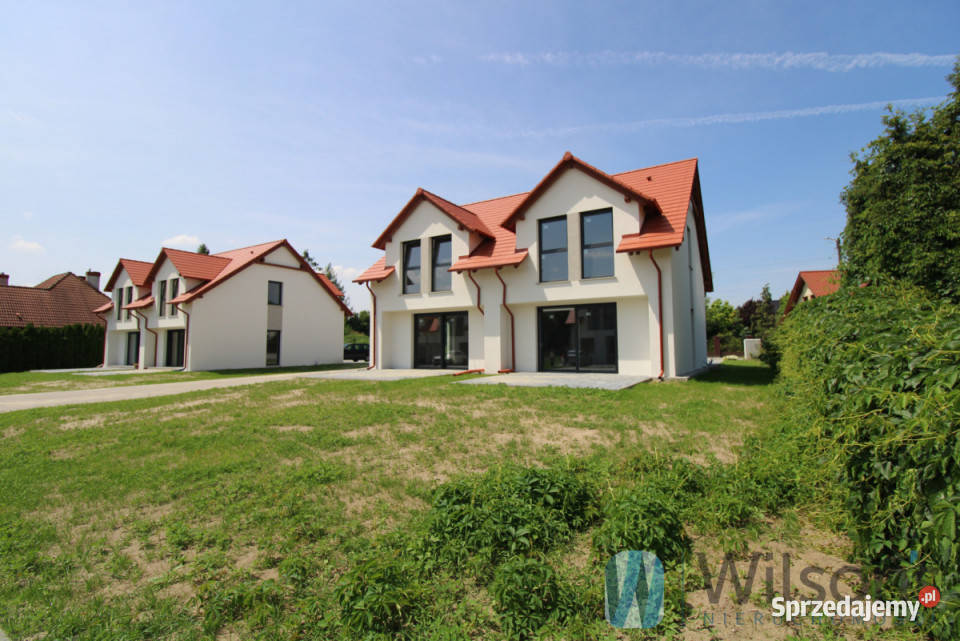 Dom wolnostojący Ligota Piękna 95m2