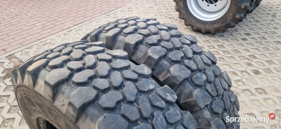 12520 1258020 3408020 33580r20 Continental MPT sprzedam