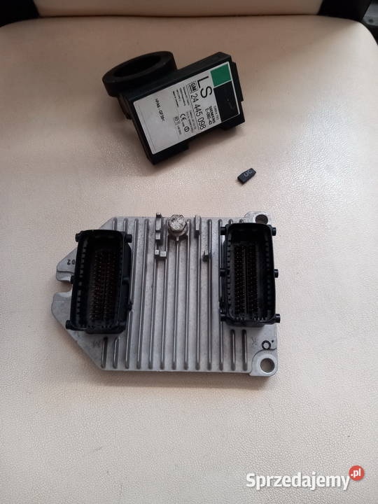 z22xe ecu DG 5WK9 158 simtec Żary