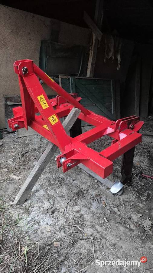 Głębosz AGRO FACTORY 2 łapy Mała Wieś