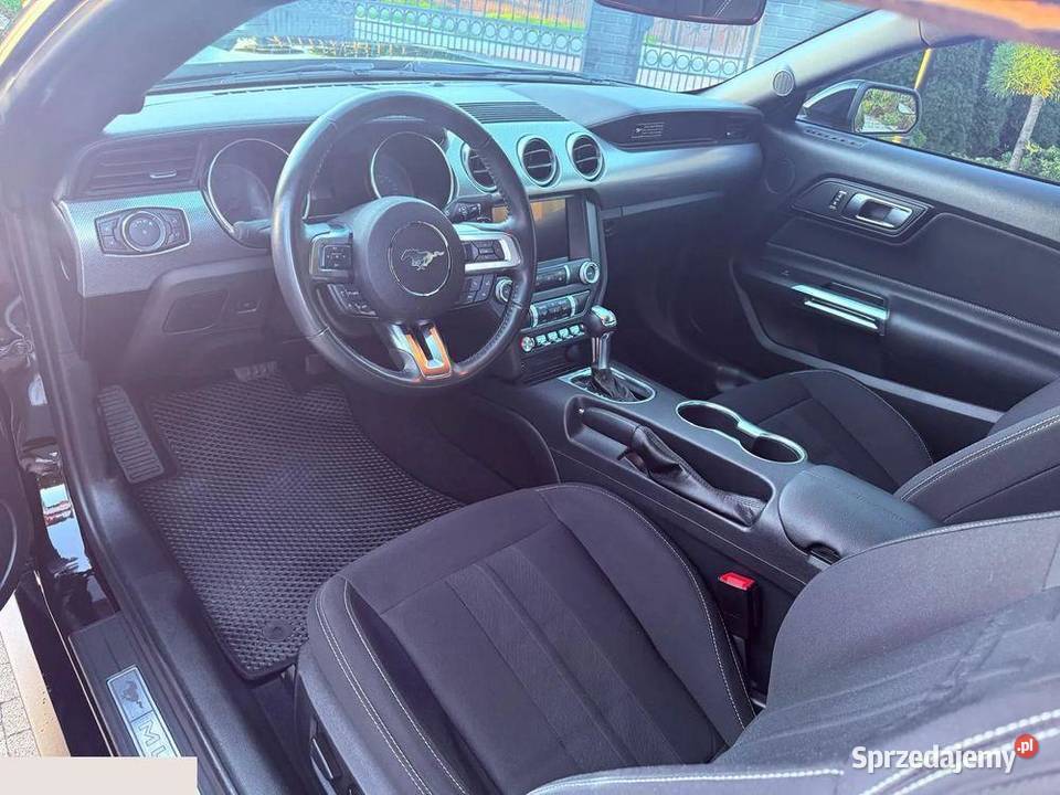 Ford Mustang 50 V8 Mach1 460 2021r Krotoszyn